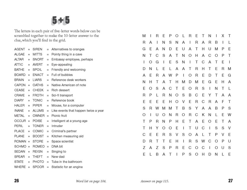 Sample content 3_Off-the-Wall Word Searches