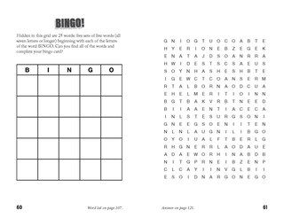 Sample content 5_Off-the-Wall Word Searches