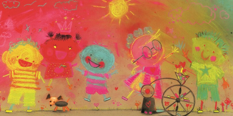 Sample content 4_Off the Wall