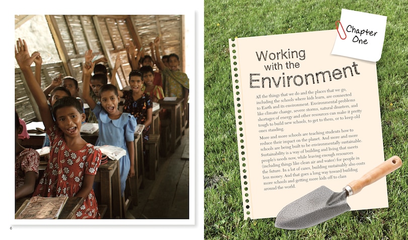 Aper&ccedil;u du contenu 2_Off To Class (updated Edition)