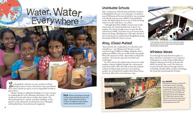 Aper&ccedil;u du contenu 3_Off To Class (updated Edition)