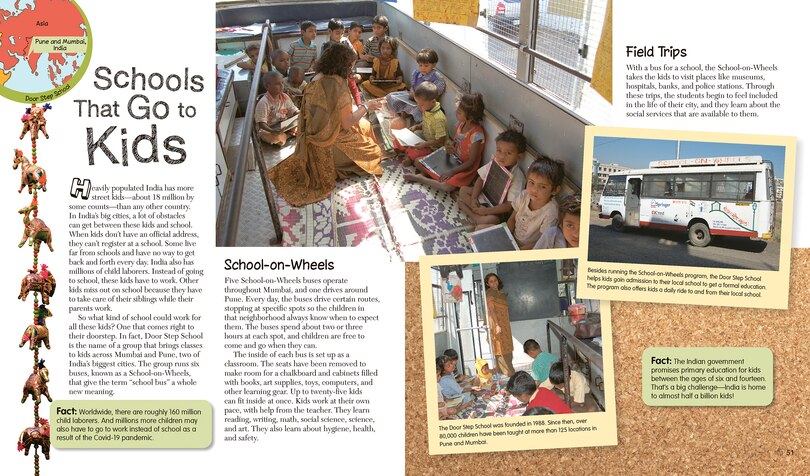 Aper&ccedil;u du contenu 5_Off To Class (updated Edition)