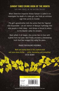 Couverture arri&egrave;re_Offering to the Storm