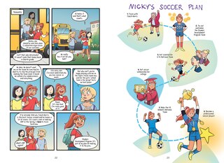 Aper&ccedil;u du contenu 2_Offside: A Graphic Novel