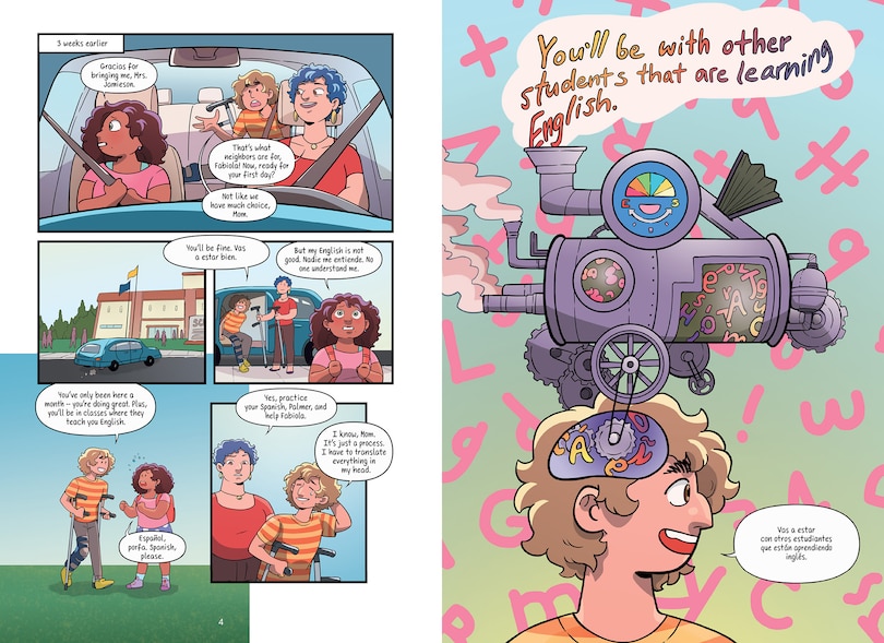 Aper&ccedil;u du contenu 4_Offside: A Graphic Novel