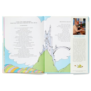 Sample content 5_Oh, Baby, the Places You'll Go! Gift Edition