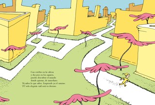 Sample content 3_¡oh, Cúan Lejos Llegarás! (oh, The Places You'll Go! Spanish Edition)