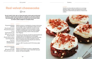 Sample content 5_Oh, my cookie! Las recetas de crumble cookies más virales de TikTok / Oh, My Cookie!: The Most Viral Crumble Cookie Recipes from TikTok