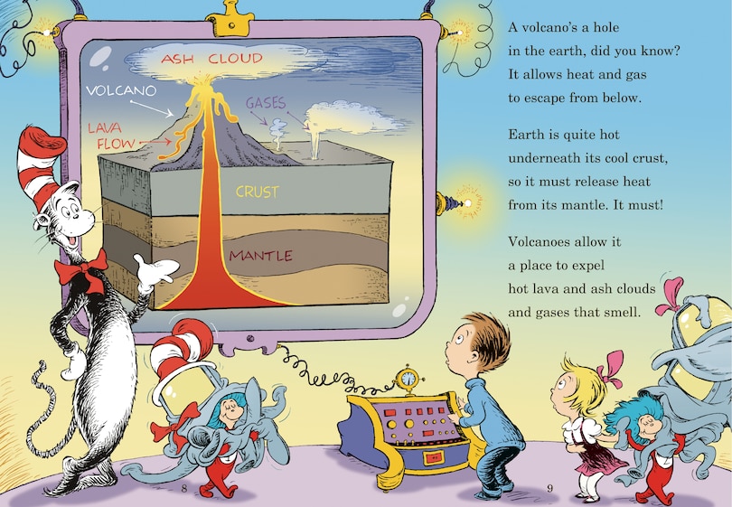 Sample content 2_Oh, the Lavas That Flow! All About Volcanoes