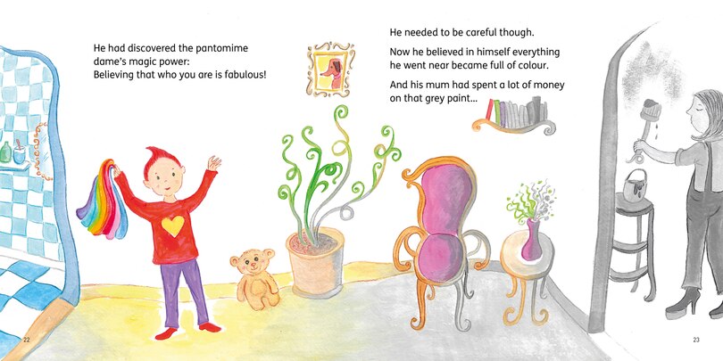 Sample content_Oh Yes I Am