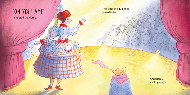 Sample content 2_Oh Yes I Am