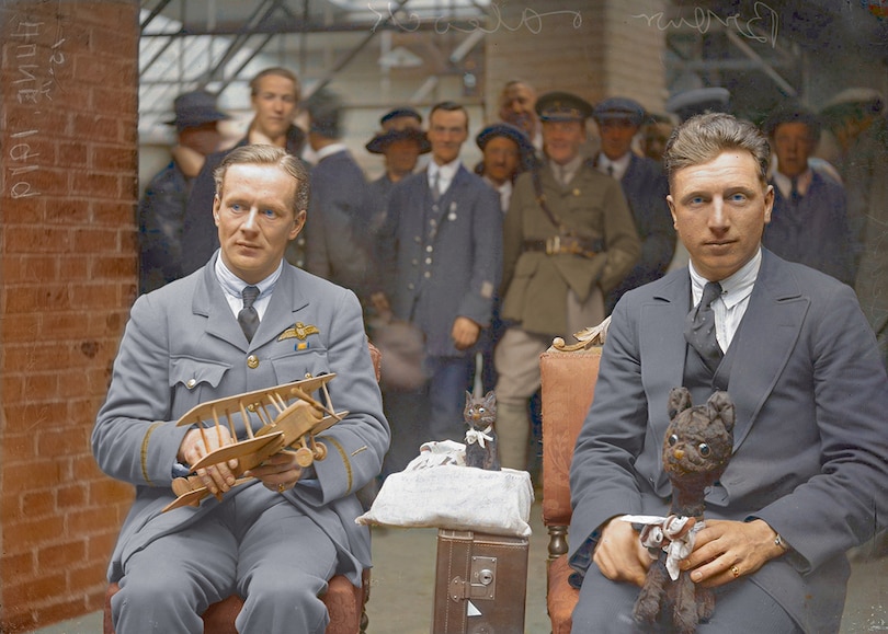 Aper&ccedil;u du contenu_Old Ireland In Colour 2