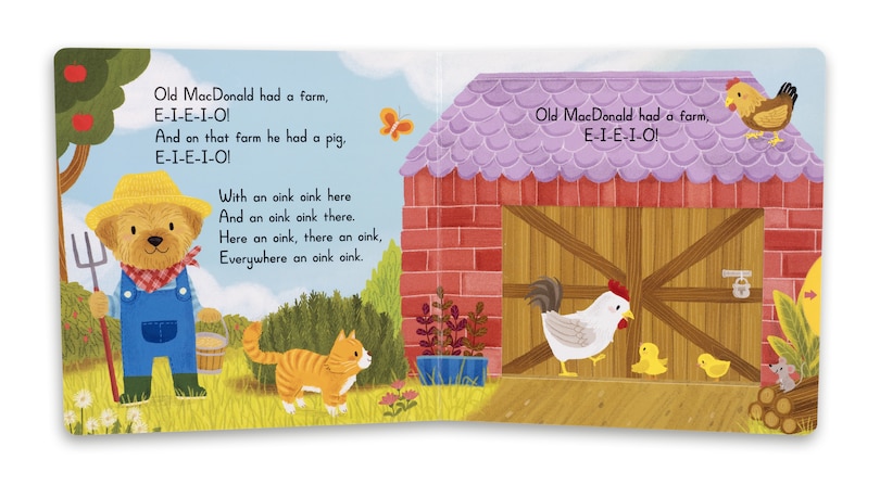 Sample content 2_Old MacDonald Had a Farm