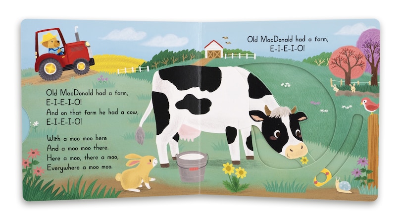 Sample content 4_Old MacDonald Had a Farm