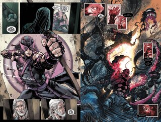 Aperçu du contenu 3_OLD MAN HAWKEYE: THE COMPLETE COLLECTION [NEW PRINTING]