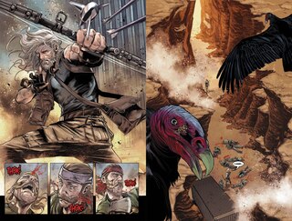 Aperçu du contenu 4_OLD MAN HAWKEYE: THE COMPLETE COLLECTION [NEW PRINTING]
