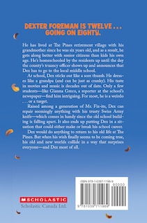 Back cover_Old School