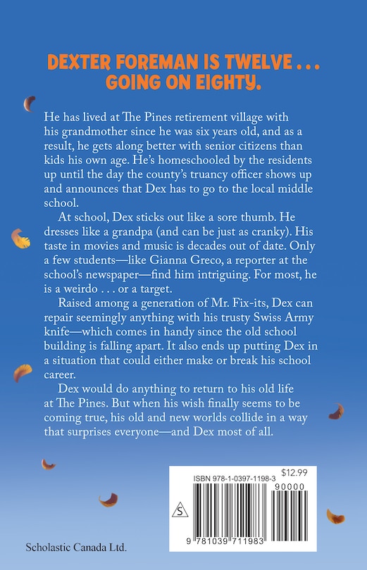 Couverture arrière_Old School