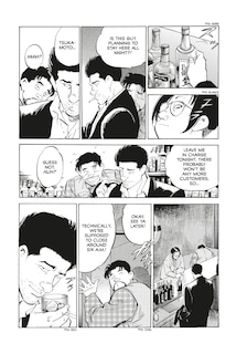 Sample content 2_Oldboy Deluxe Edition: Book Two