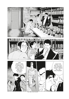 Sample content 3_Oldboy Deluxe Edition: Book Two