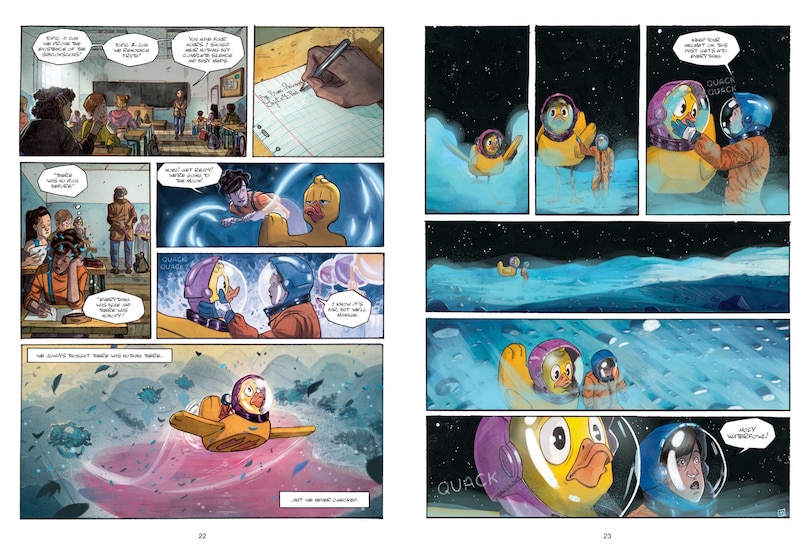 Sample content 4_Olive: Lost in Inner Space