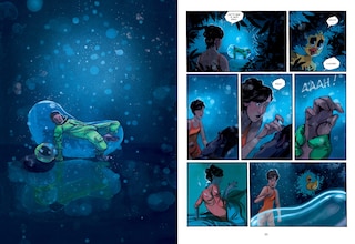 Sample content 5_Olive: Lost in Inner Space