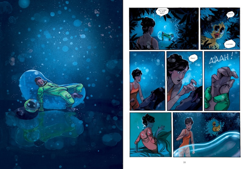 Sample content 5_Olive: Lost in Inner Space