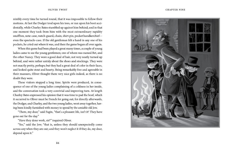 Sample content 3_Oliver Twist