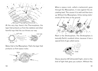 Aper&ccedil;u du contenu 3_Oliver's Great Big Universe #2: Volcanoes Are Hot!