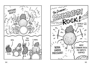 Aper&ccedil;u du contenu 4_Oliver's Great Big Universe #2: Volcanoes Are Hot!