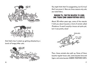 Sample content_Oliver's Great Big Universe #3: Evolution Changes Everything!