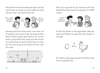 Sample content 2_Oliver's Great Big Universe #3: Evolution Changes Everything!