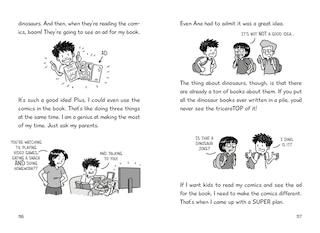 Sample content 3_Oliver's Great Big Universe #3: Evolution Changes Everything!