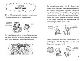 Sample content_Oliver's Great Big Universe