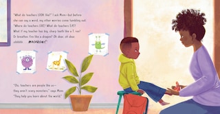 Sample content_Olu's Teacher: A Story About Starting Preschool