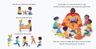 Sample content 2_Olu's Teacher: A Story About Starting Preschool