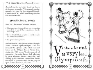 Aperçu du contenu 3_The Olympics: A Very Peculiar History™