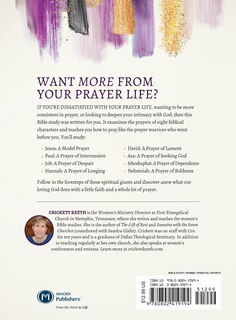 Back cover_On Bended Knee