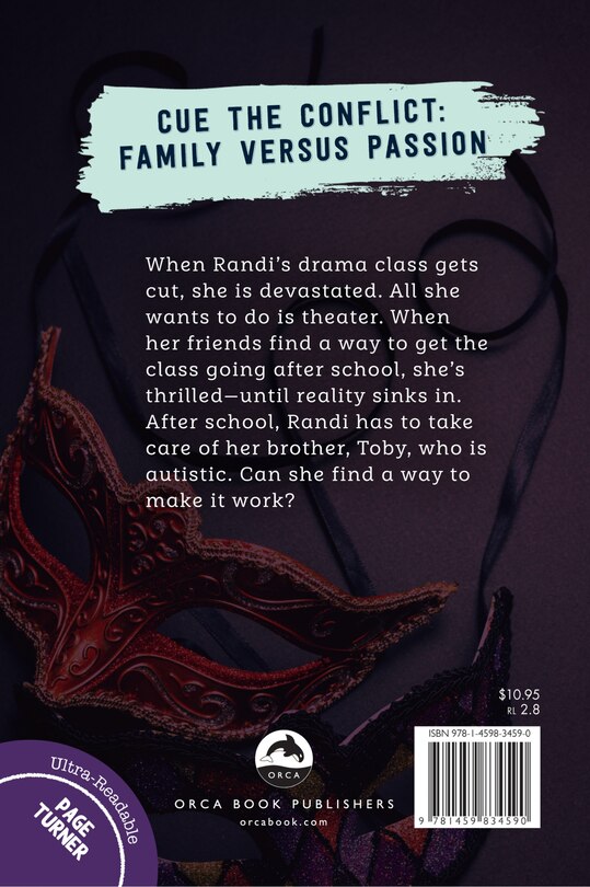 Back cover_On Cue