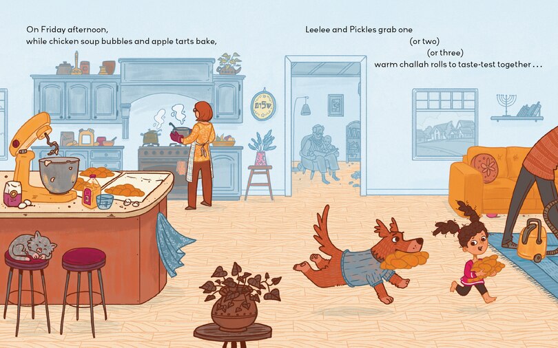 Sample content_On Friday Afternoon