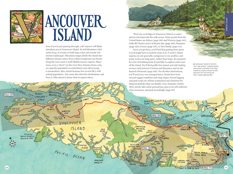 Sample content 2_On Island Time: A Traveler's Atlas