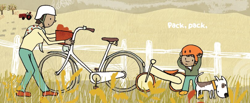 Sample content 5_On My Bike