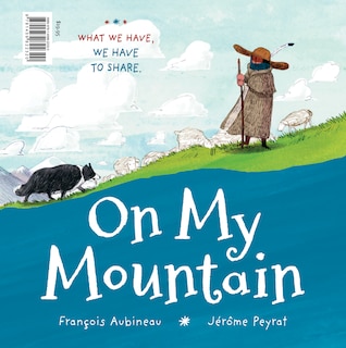 Back cover_On My Mountain