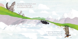 Sample content 2_On My Mountain