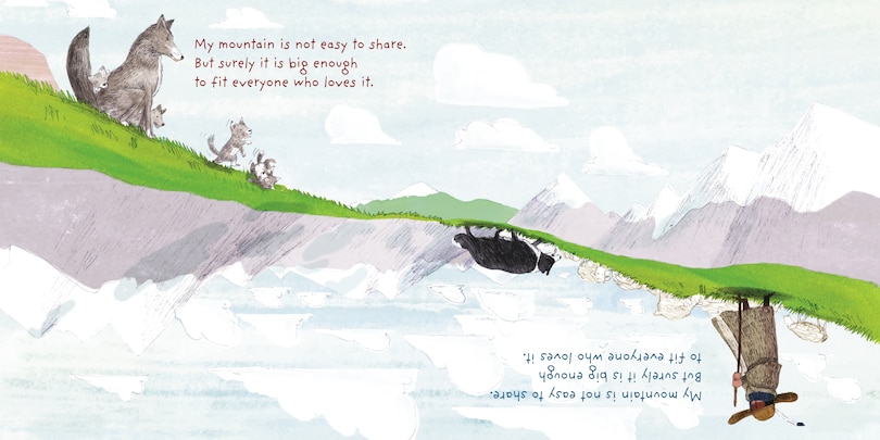 Sample content 2_On My Mountain