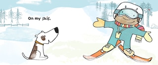 Sample content_On My Skis