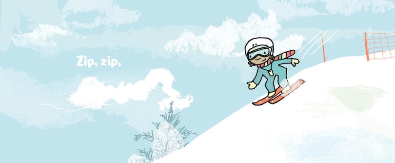 Sample content 5_On My Skis