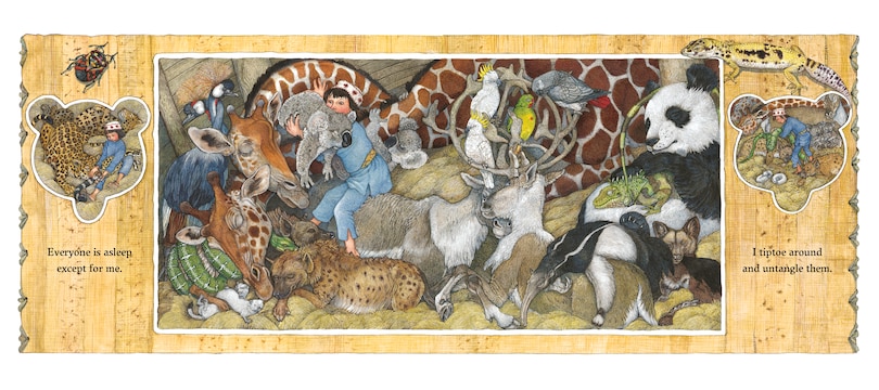 Sample content_On Noah's Ark