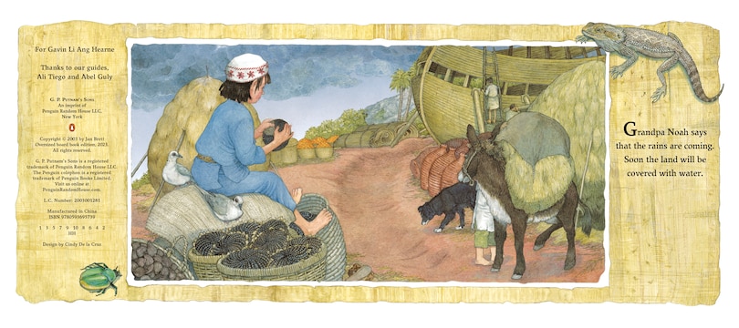 Sample content 5_On Noah's Ark