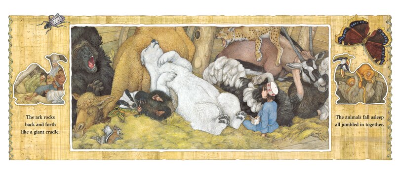 Aper&ccedil;u du contenu 2_On Noah's Ark